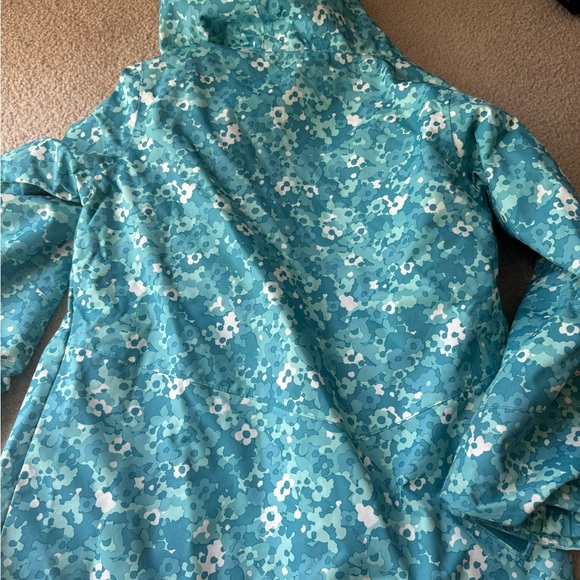 Columbia® Kids Bugaboo™ II Fleece Interchange Jacket medium 10/12 - Picture 5 of 7